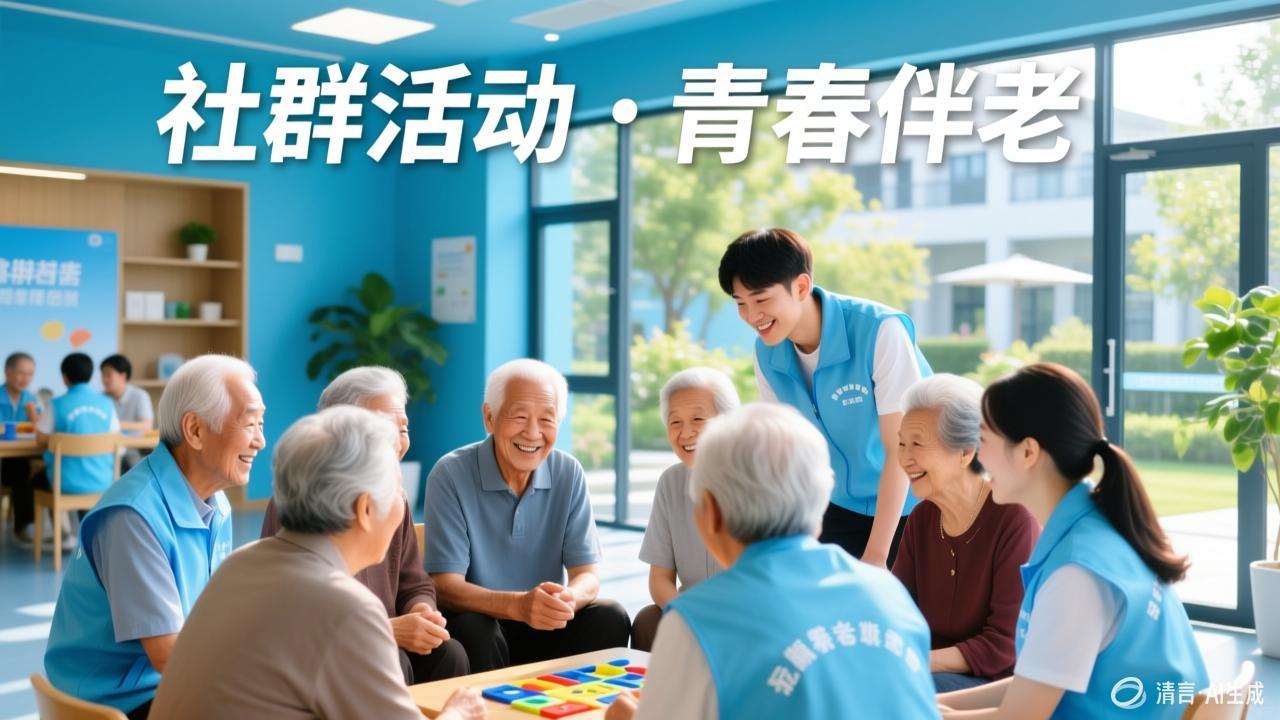 兴趣社团活动